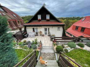 Maisonette apartment with garden